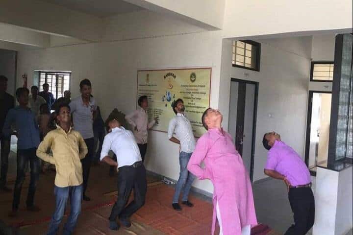 Shri CH Bhil Government Arts and Commerce College, Naswadi campus photo 3