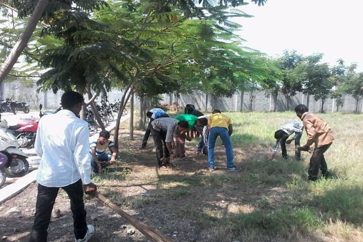 Shri CH Bhil Government Arts and Commerce College, Naswadi campus photo 4