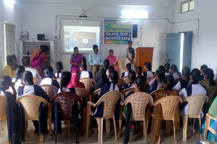 Government Degree College, Kukatpally campus photo 2