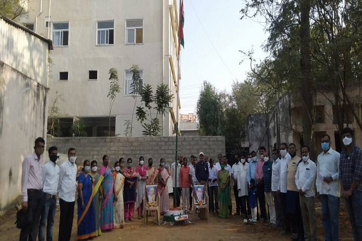 Government Degree College, Kukatpally campus photo 3