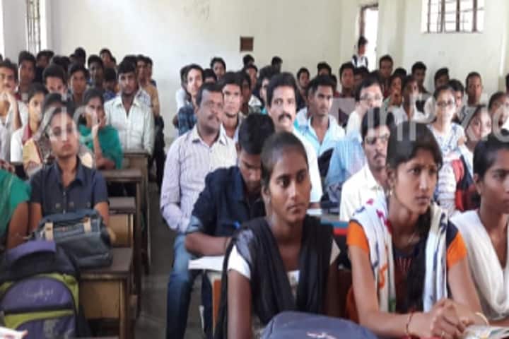 Government Degree College, Kukatpally campus photo 5