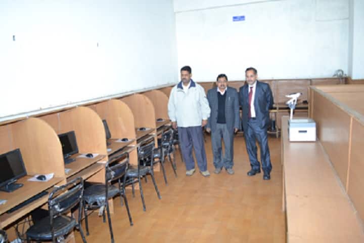 Rajat Women's College of Education and Management, Lucknow campus photo 2