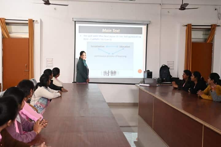 Rajat Women's College of Education and Management, Lucknow campus photo 4