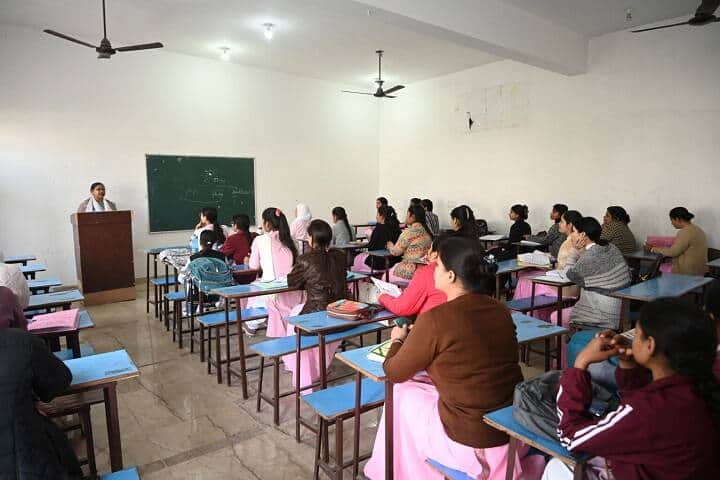 Rajat Women's College of Education and Management, Lucknow campus photo 6