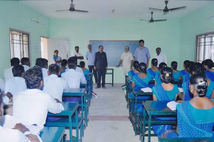 Smt Savithri College of Education, Trichy campus photo 2