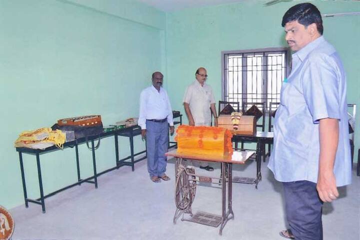 Smt Savithri College of Education, Trichy campus photo 3
