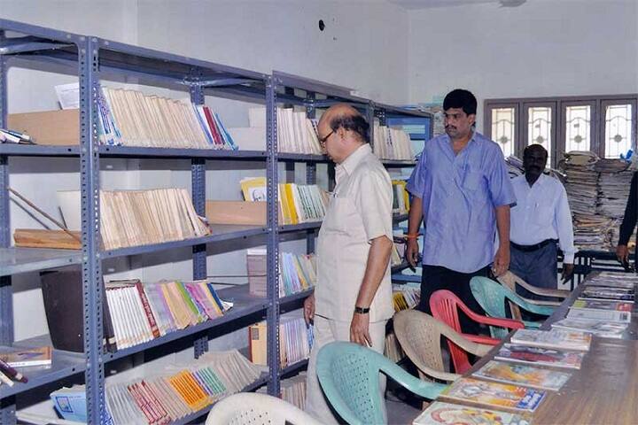 Smt Savithri College of Education, Trichy campus photo 4