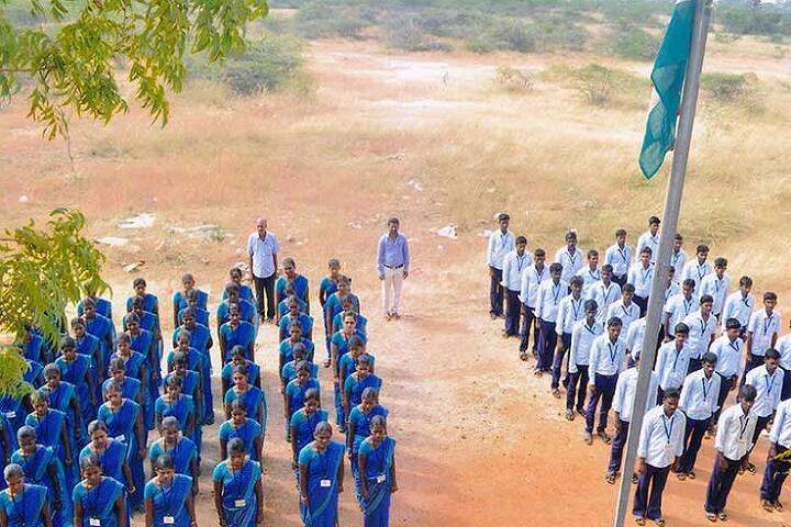 Smt Savithri College of Education, Trichy campus photo 5