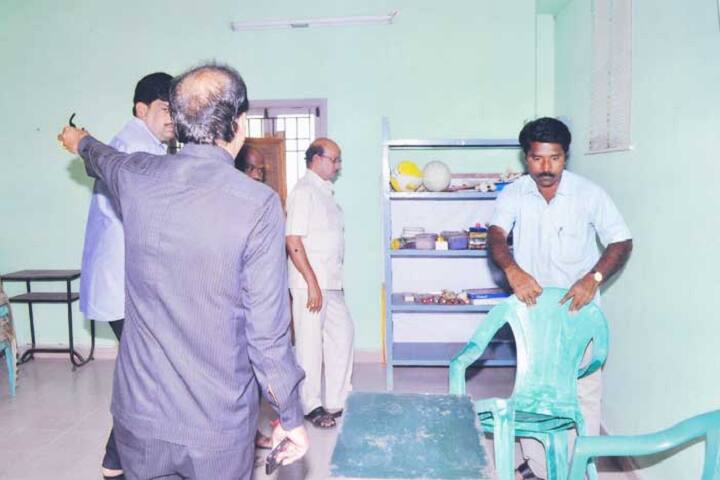 Smt Savithri College of Education, Trichy campus photo 6