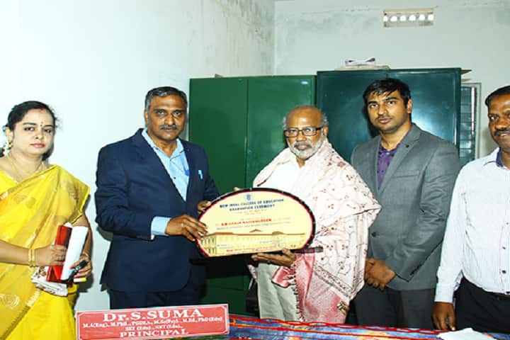 New Ideal College of Education, Tiruchirappalli campus photo 6