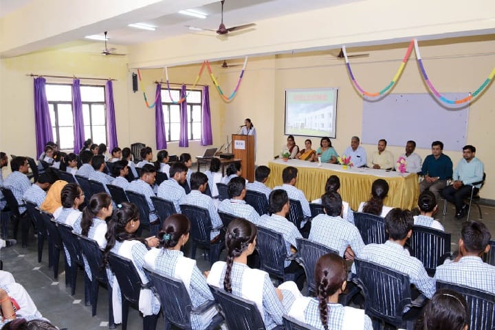 Modern College of Education, Lucknow campus photo 2