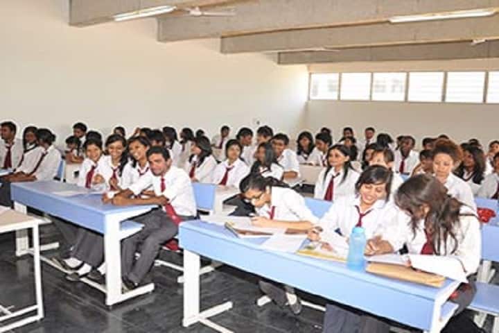Vogue Institute of Art and Design, Bangalore campus photo 5