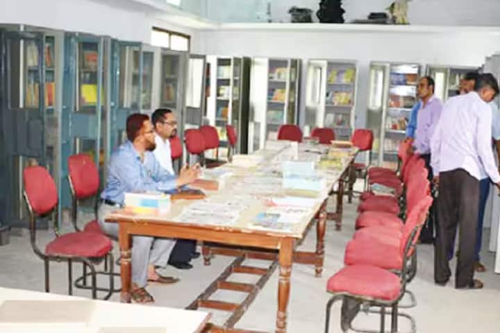 Shri Hanumat Shikshan Sansthan, Sultanpur campus photo 3