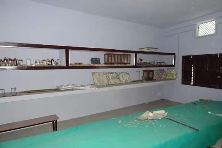 Shri Hanumat Shikshan Sansthan, Sultanpur campus photo 5