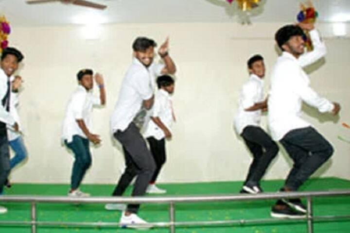 Shiri Kumaran College of Arts and Science, Coimbatore campus photo 4