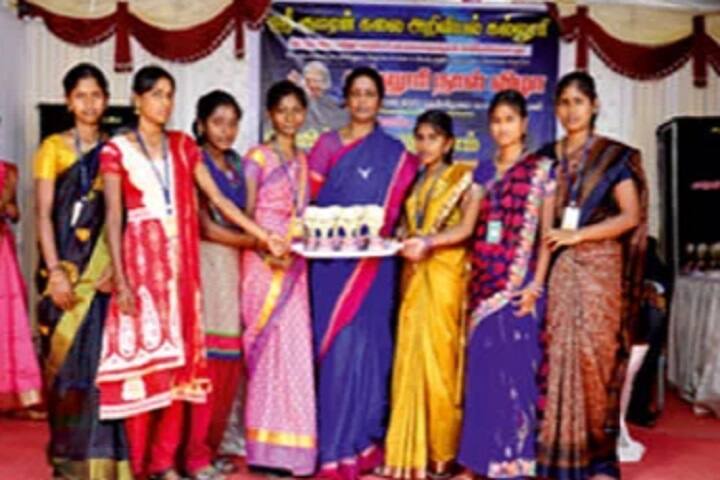 Shiri Kumaran College of Arts and Science, Coimbatore campus photo 5