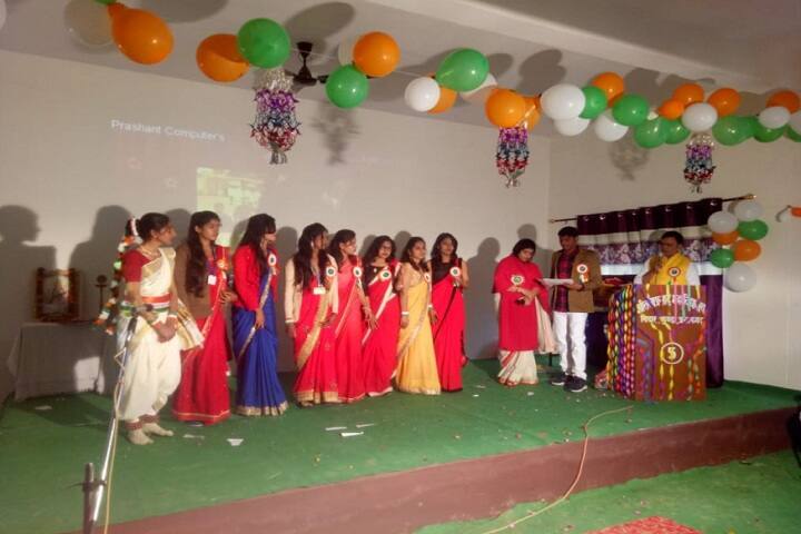 Shitala Prasad Mahavidyalaya, Pratapgarh campus photo 4