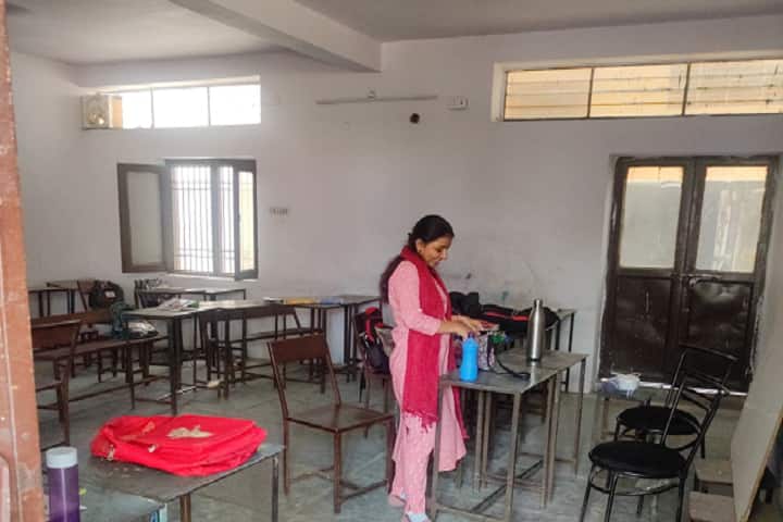 APS Shikshan Prashikshan Mahavidyalaya, Jaipur campus photo 4