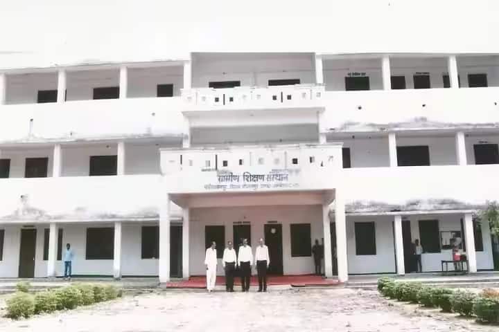Gramin Shikshan Sansthan, Ambedkar Nagar campus photo 2