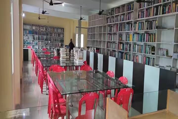 Gramin Shikshan Sansthan, Ambedkar Nagar campus photo 3