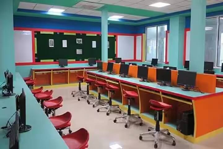 Gramin Shikshan Sansthan, Ambedkar Nagar campus photo 4