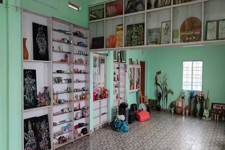 Gramin Shikshan Sansthan, Ambedkar Nagar campus photo 5