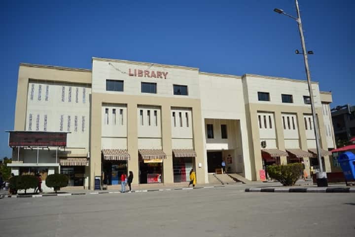 Rayat Bahra University School of Law, Mohali campus photo 2