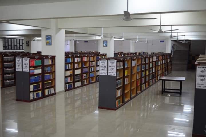 Rayat Bahra University School of Law, Mohali campus photo 4