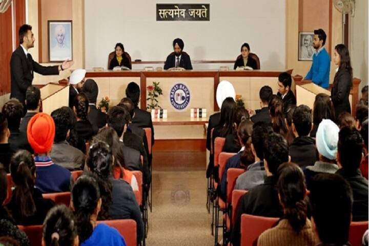 Rayat Bahra University School of Law, Mohali campus photo 6