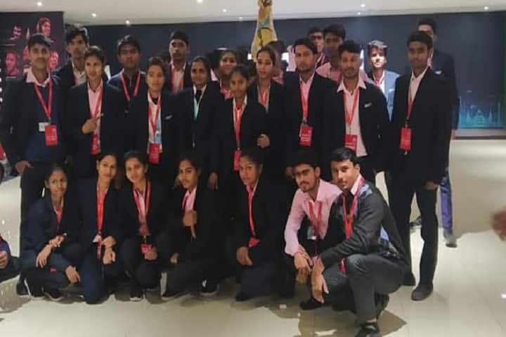 NIMT Institute of Education, Greater Noida campus photo 3
