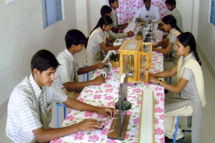 Rajeev Gandhi PG College, Tonk campus photo 5