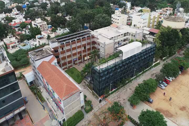 Atria Institute of Technology, Bangalore campus photo 3