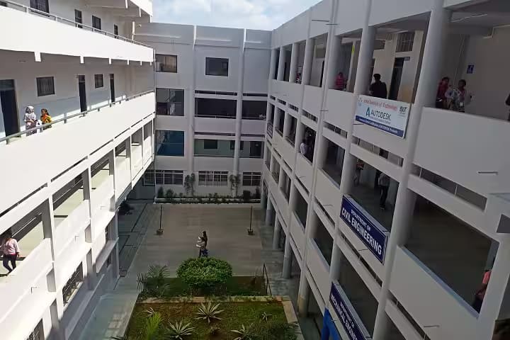 Atria Institute of Technology, Bangalore campus photo 6