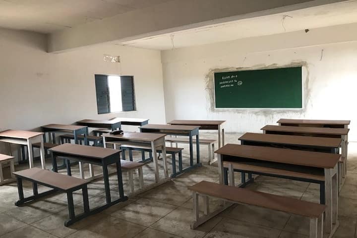 GMR B Ed College, Kurnool campus photo 3