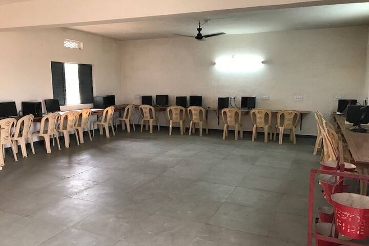 GMR B Ed College, Kurnool campus photo 4