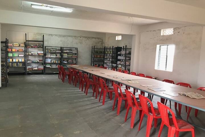 GMR B Ed College, Kurnool campus photo 6