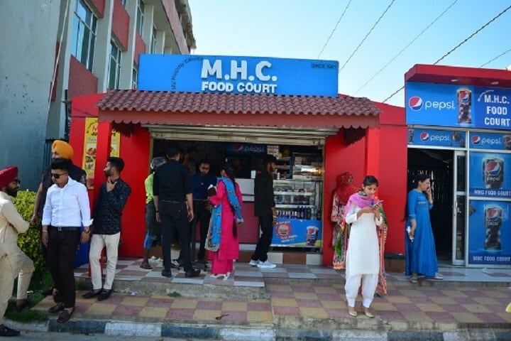 Rayat Bahra University School of Education, Mohali campus photo 5
