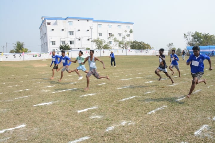 Purna Chandra College of Education, Jhargram campus photo 2