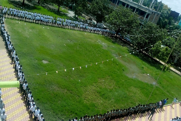 Purna Chandra College of Education, Jhargram campus photo 3