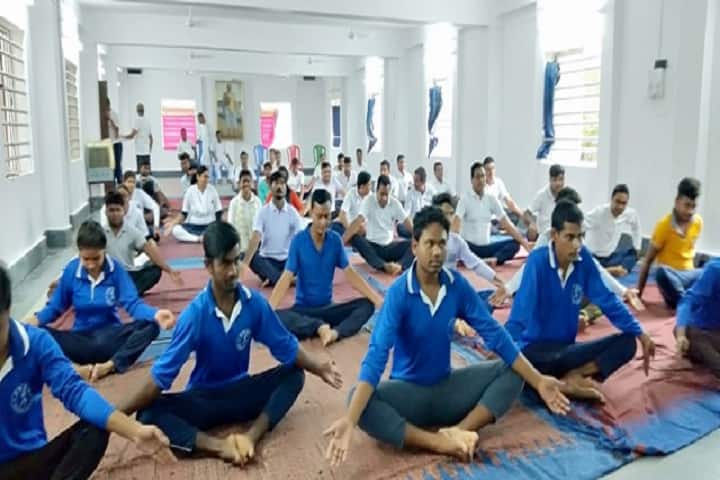 Purna Chandra College of Education, Jhargram campus photo 4
