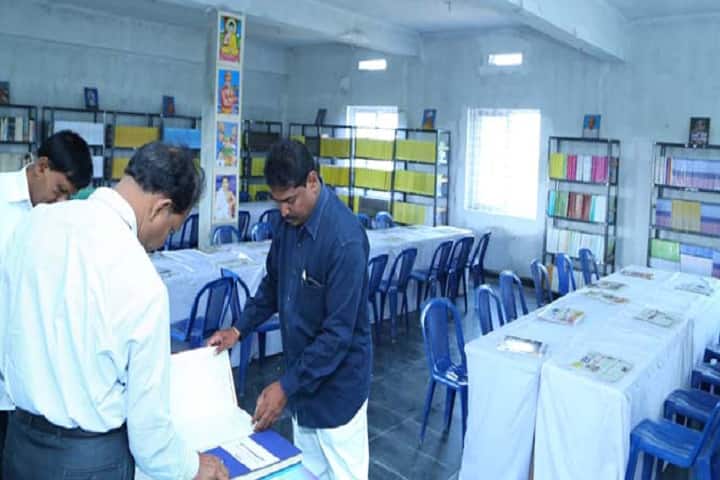 Sri Vijayabharathi College of Education, Throvagunta campus photo 3