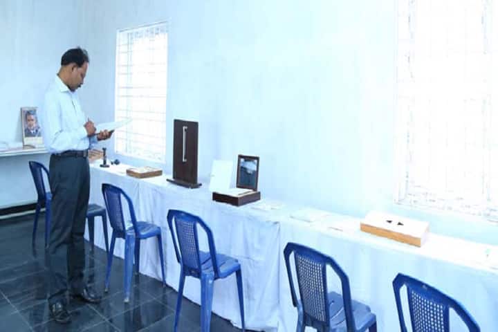 Sri Vijayabharathi College of Education, Throvagunta campus photo 4