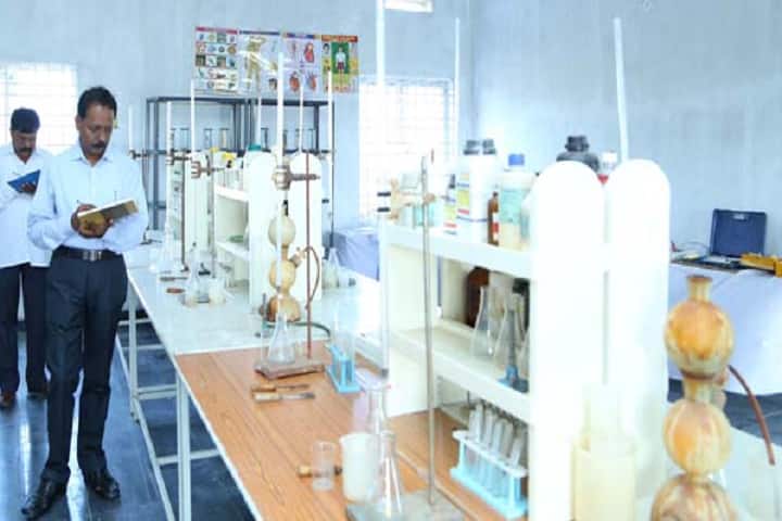 Sri Vijayabharathi College of Education, Throvagunta campus photo 5