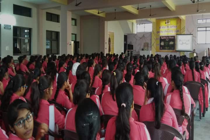 Gyan Kanwar Girls Teachers Training College, Ajmer campus photo 2