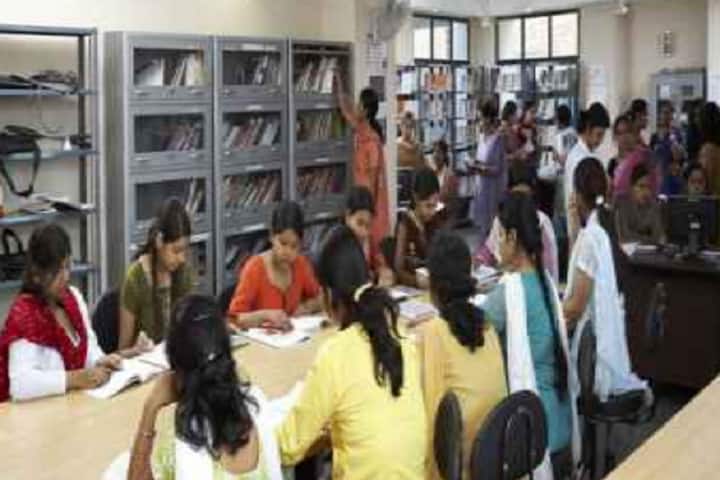 Gyan Kanwar Girls Teachers Training College, Ajmer campus photo 4