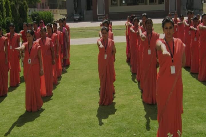 Gyan Kanwar Girls Teachers Training College, Ajmer campus photo 6
