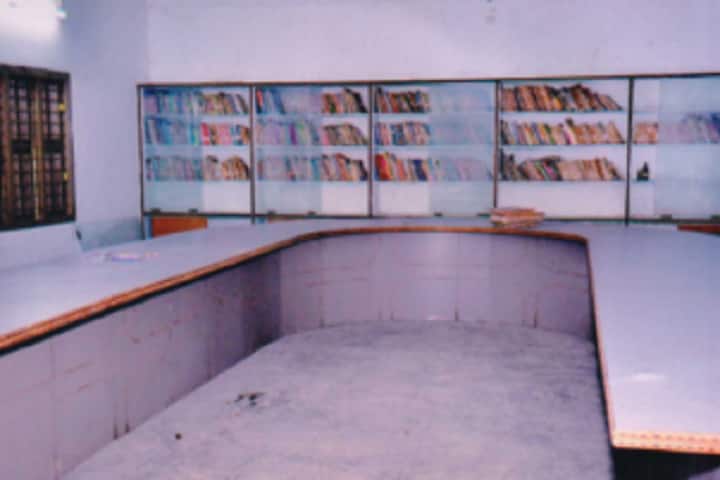 Vivekananda B Ed College, Kandukur campus photo 3