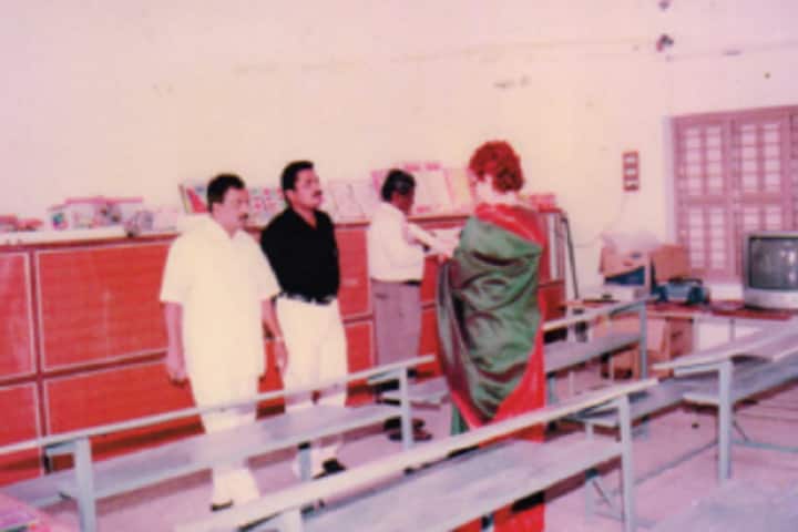 Vivekananda B Ed College, Kandukur campus photo 4