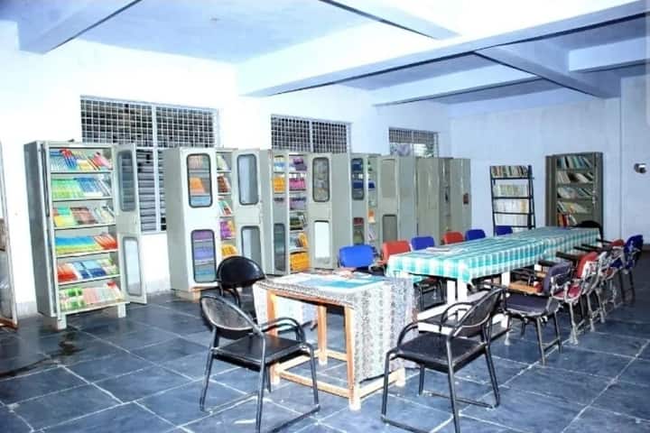 Hazarath Ameeruddin College of Education, Prakasam campus photo 6