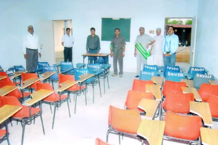 Rama Nath Vimla Devi Khaira Institute of Education, Jhansi campus photo 3